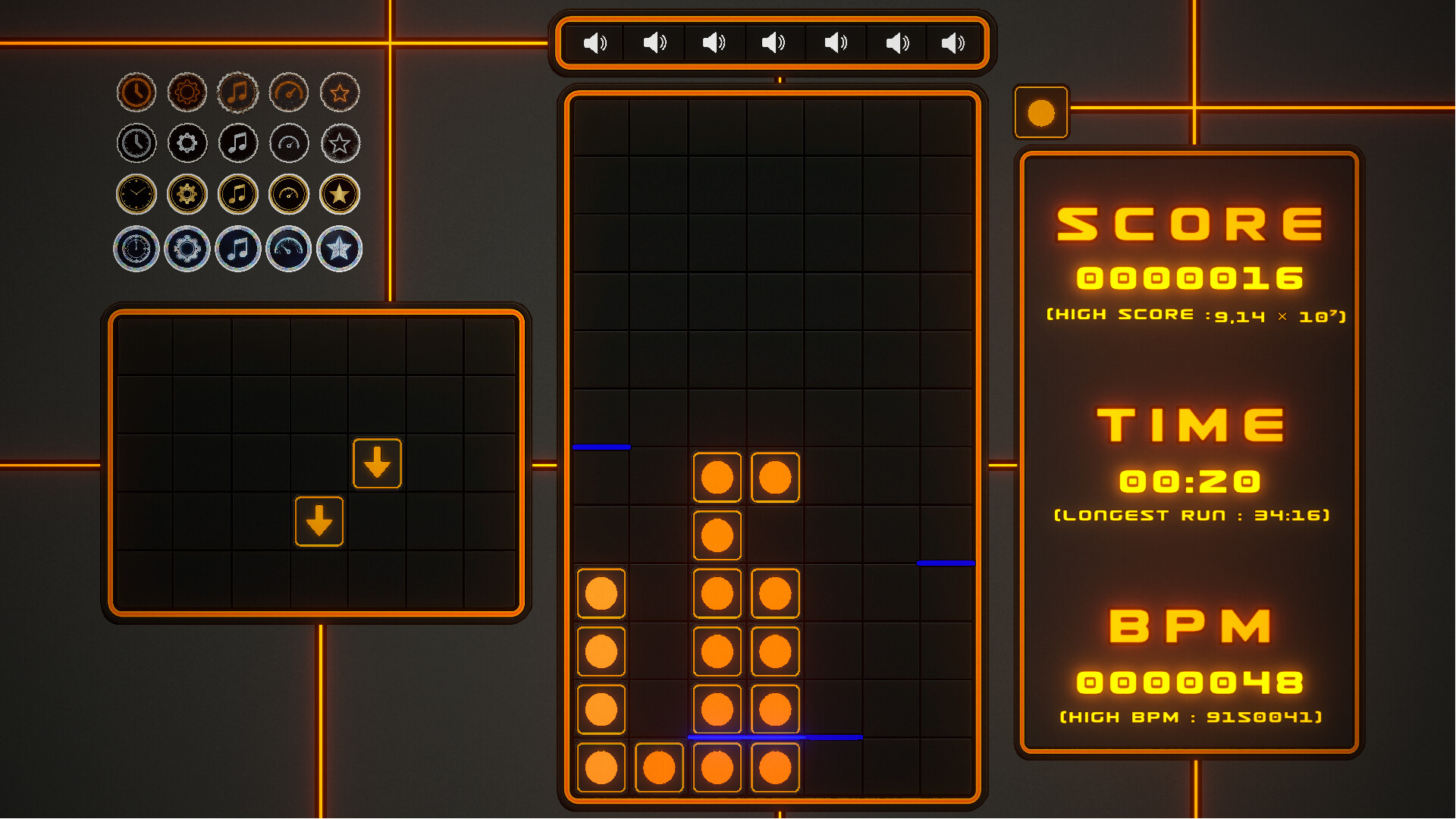 T-Drum screenshot 2