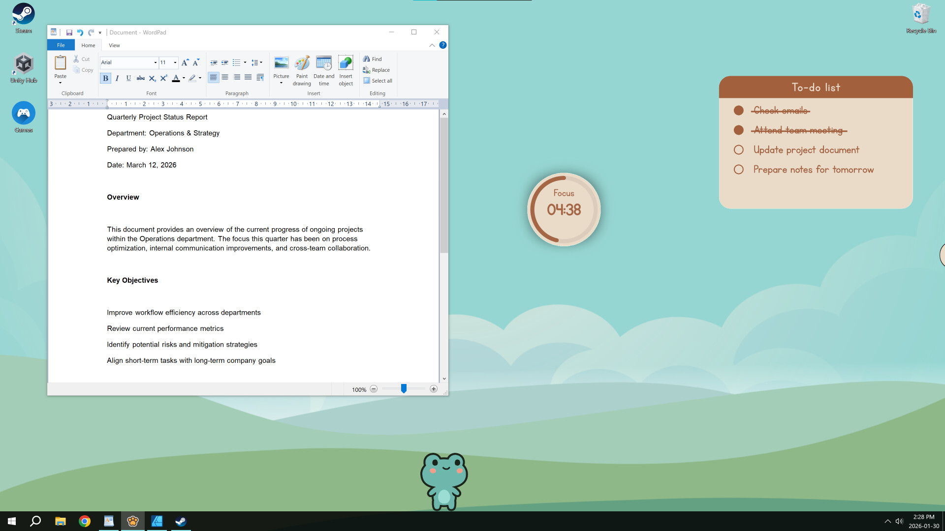 Chippu screenshot 1