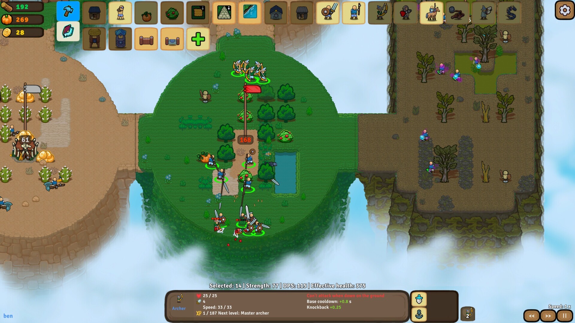 Circle Empires 2 Soundtrack screenshot 1
