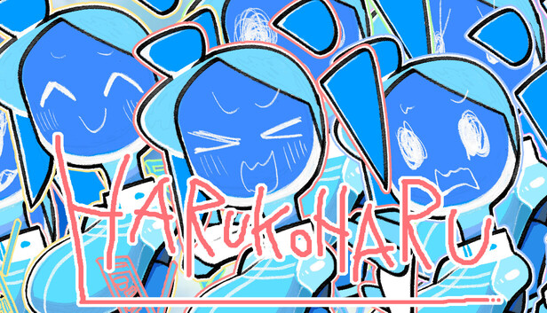 HARUKOHARU on Steam