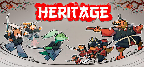Heritage — Steam header