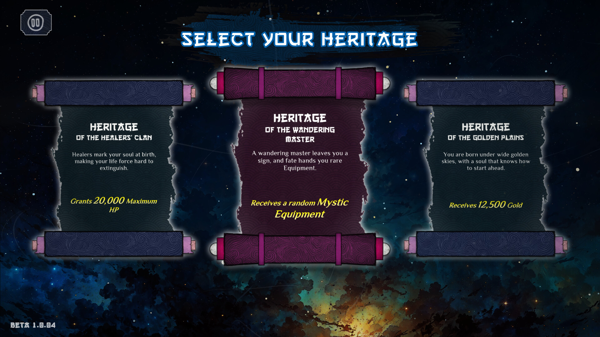 Heritage screenshot 8
