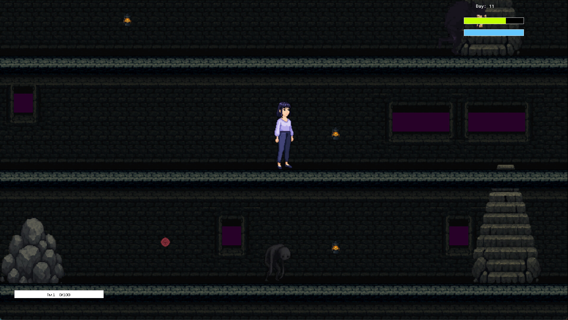 Dopamine rogue screenshot 7