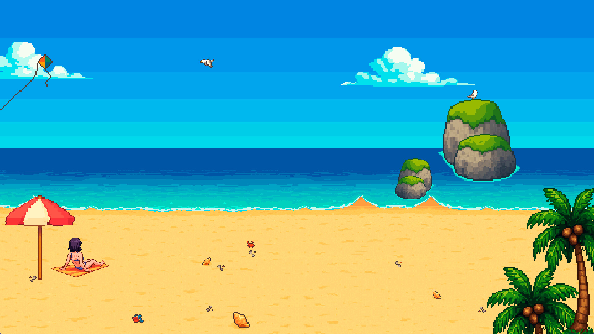 Dopamine rogue screenshot 3