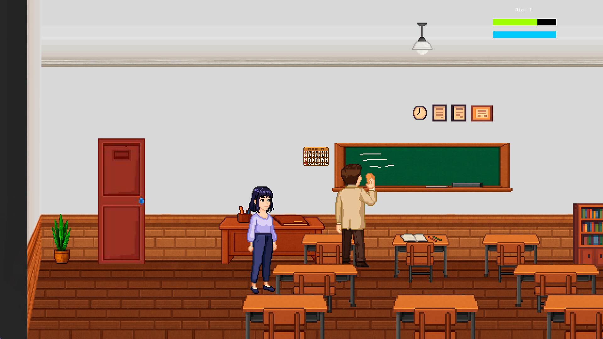 Dopamine rogue screenshot 1