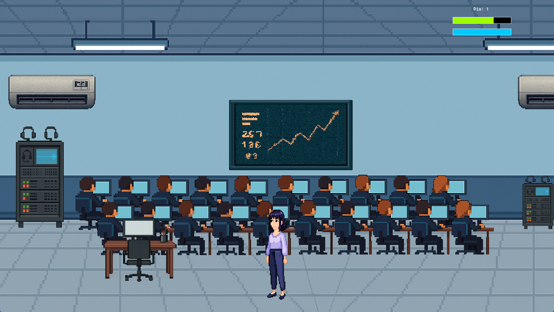 Dopamine rogue screenshot 4