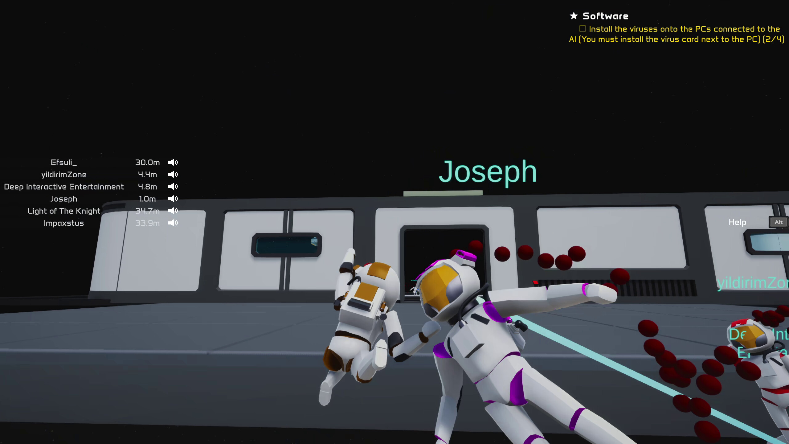 Chaos Budz screenshot 4