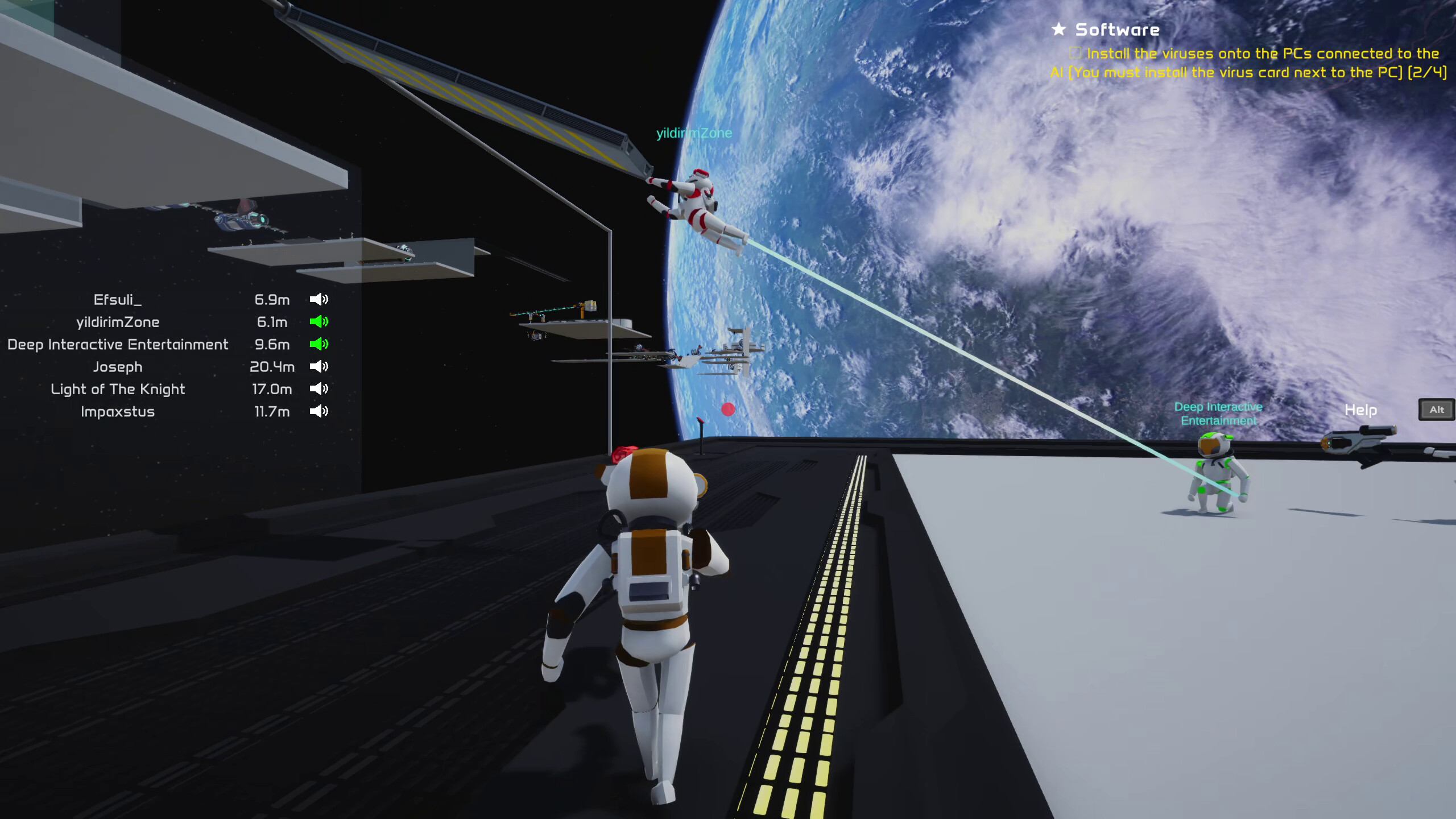 Chaos Budz screenshot 3