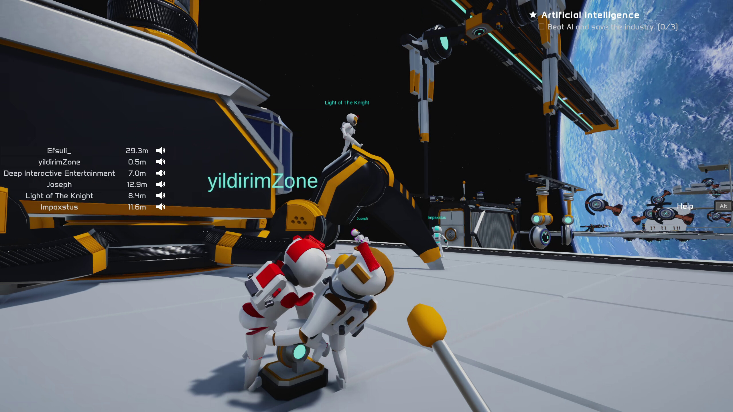 Chaos Budz screenshot 10