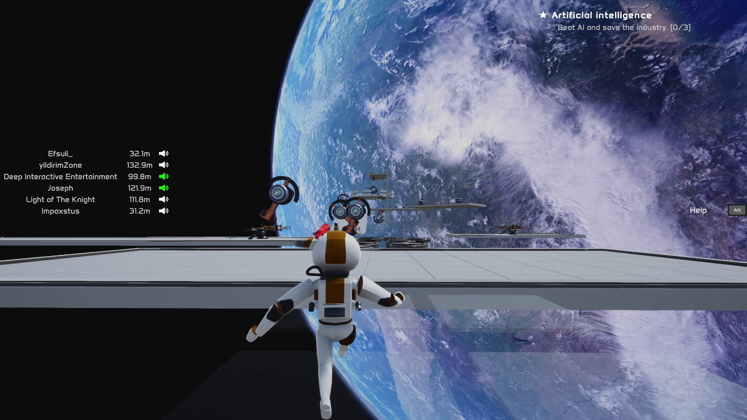 Chaos Budz screenshot 1