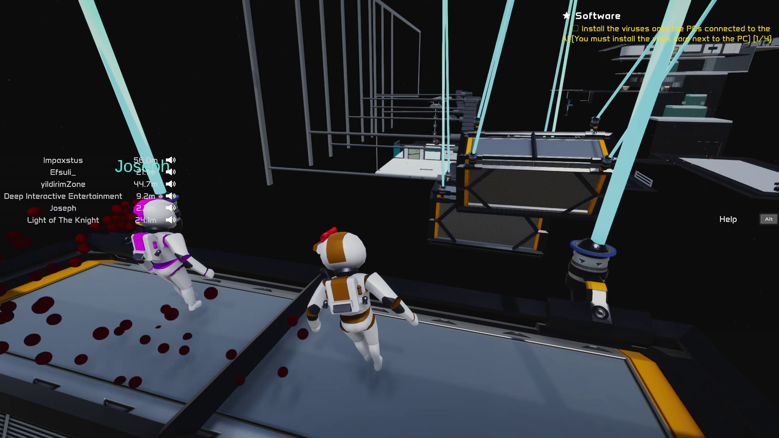 Chaos Budz screenshot 8