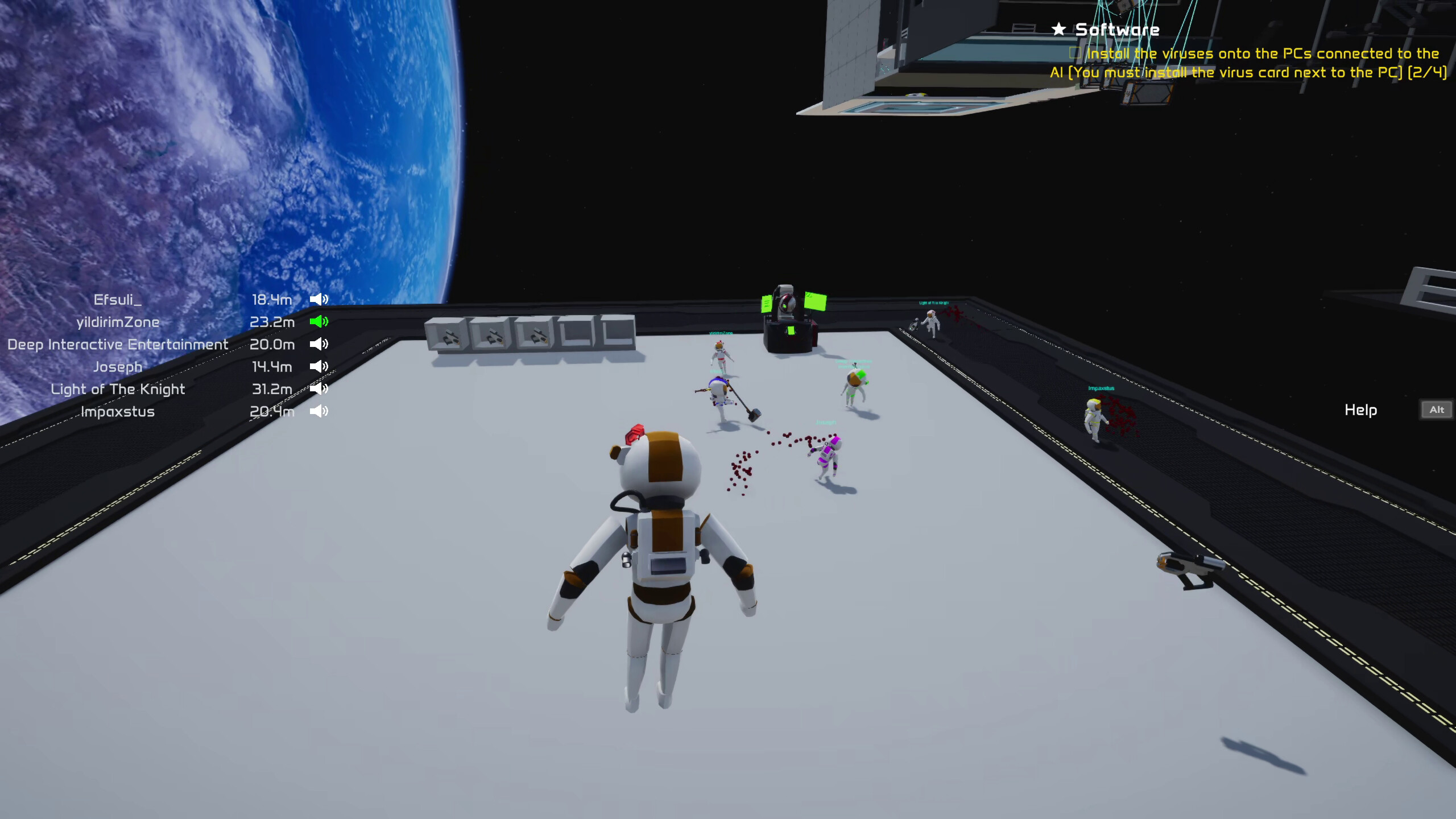 Chaos Budz screenshot 9