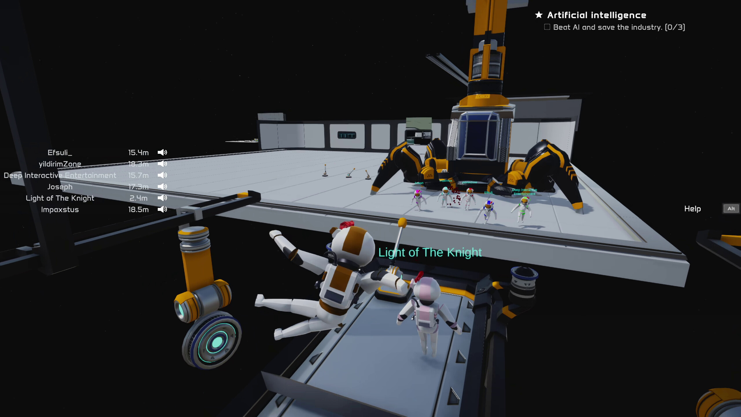 Chaos Budz screenshot 5