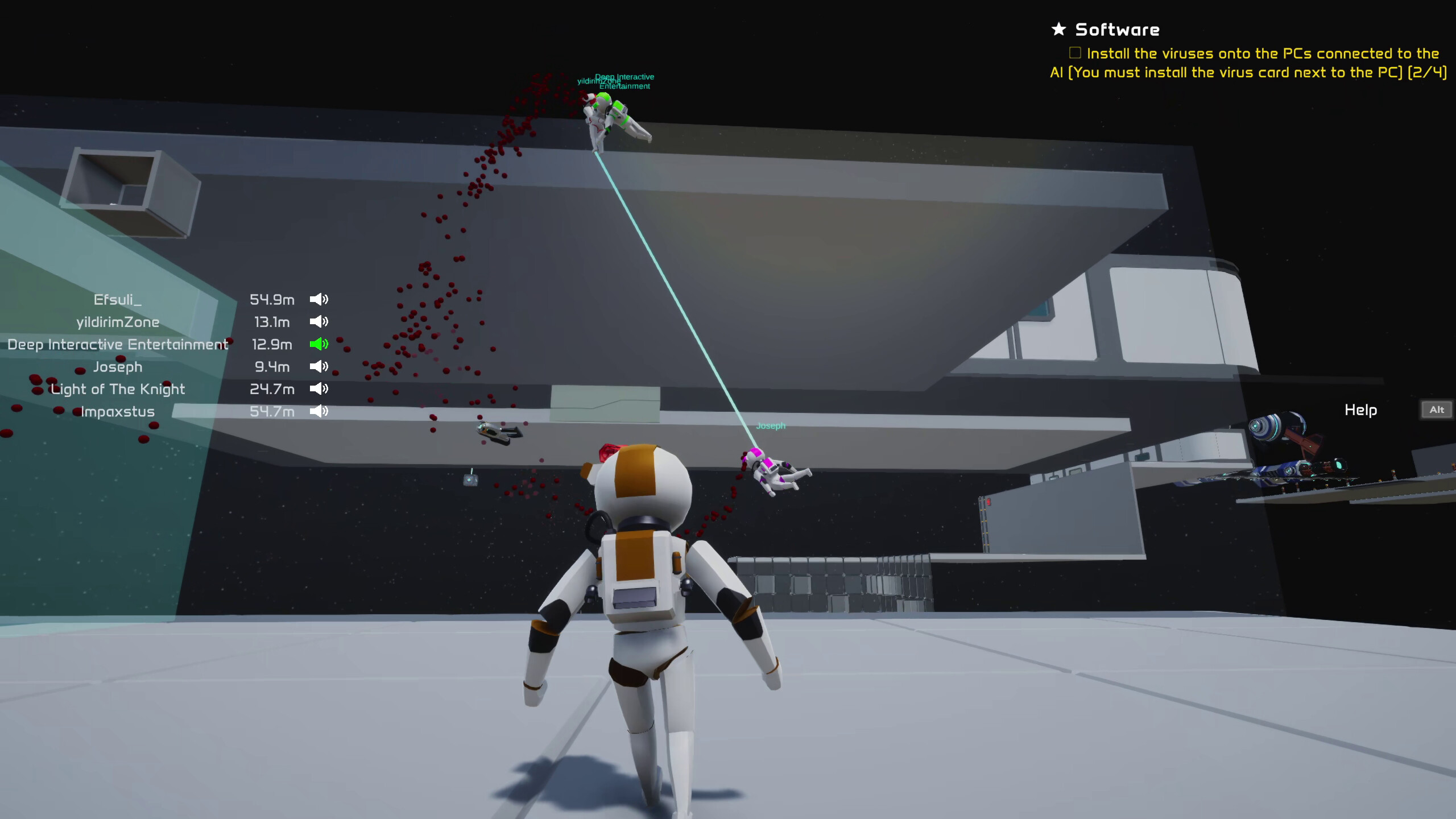 Chaos Budz screenshot 6