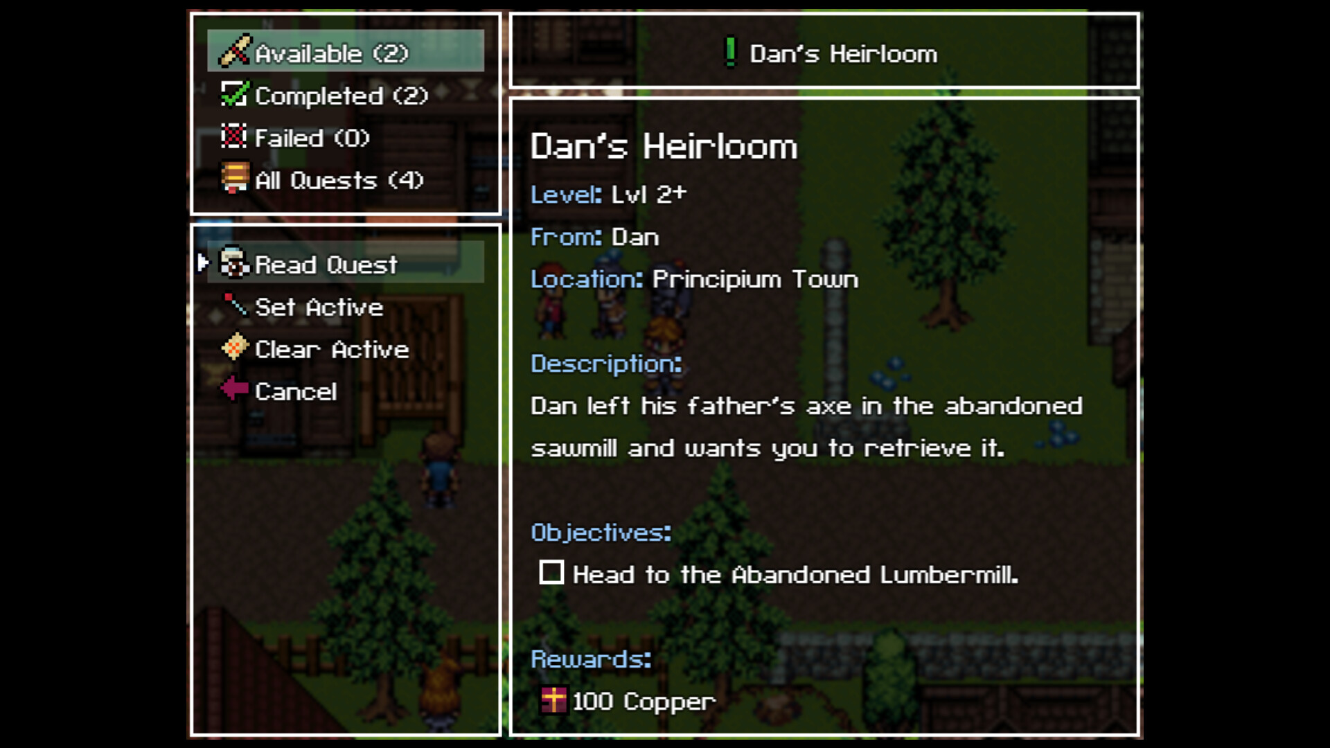 Heaven's Glaive screenshot 2