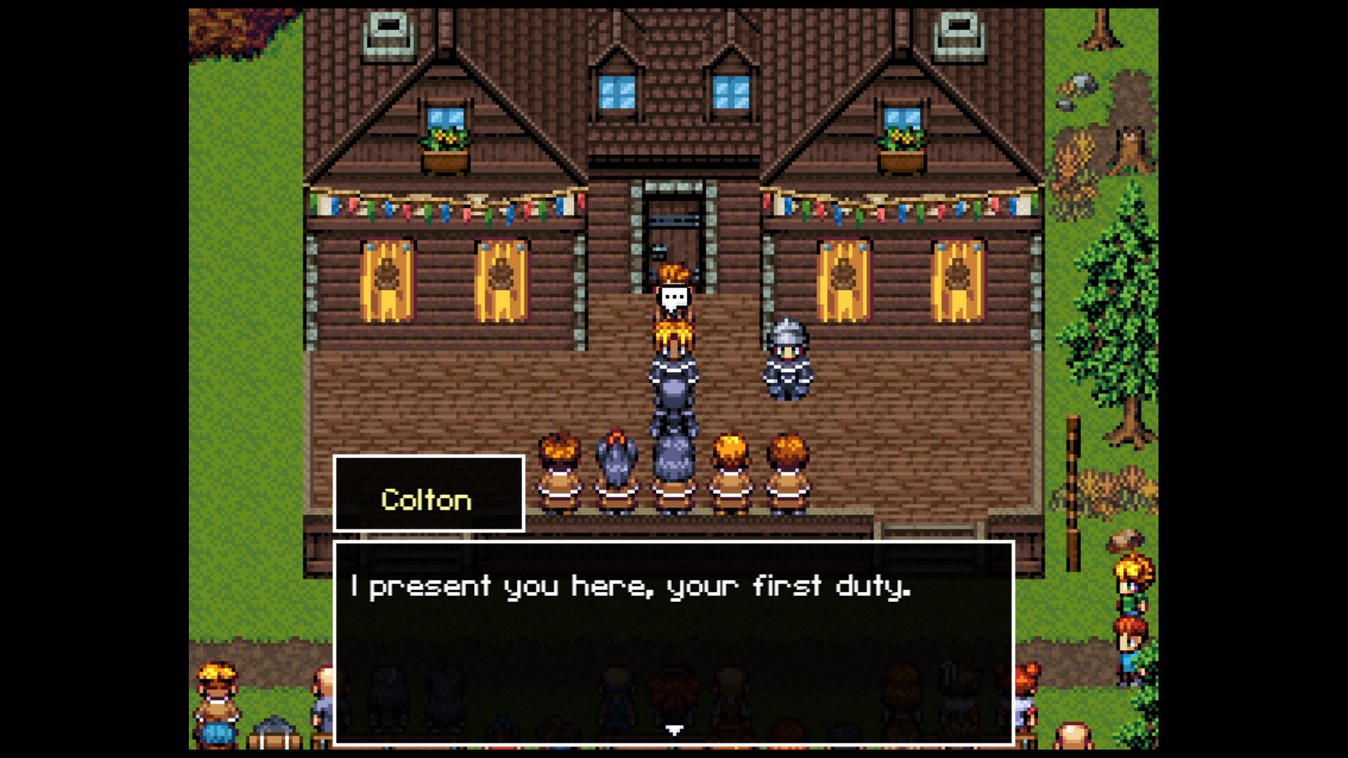 Heaven's Glaive screenshot 4
