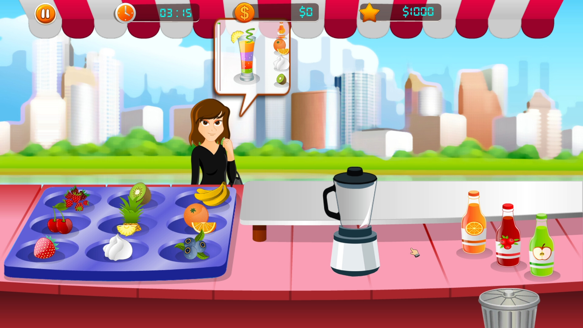 Barman screenshot 4