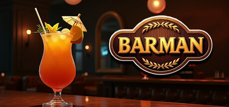 Barman — Steam header