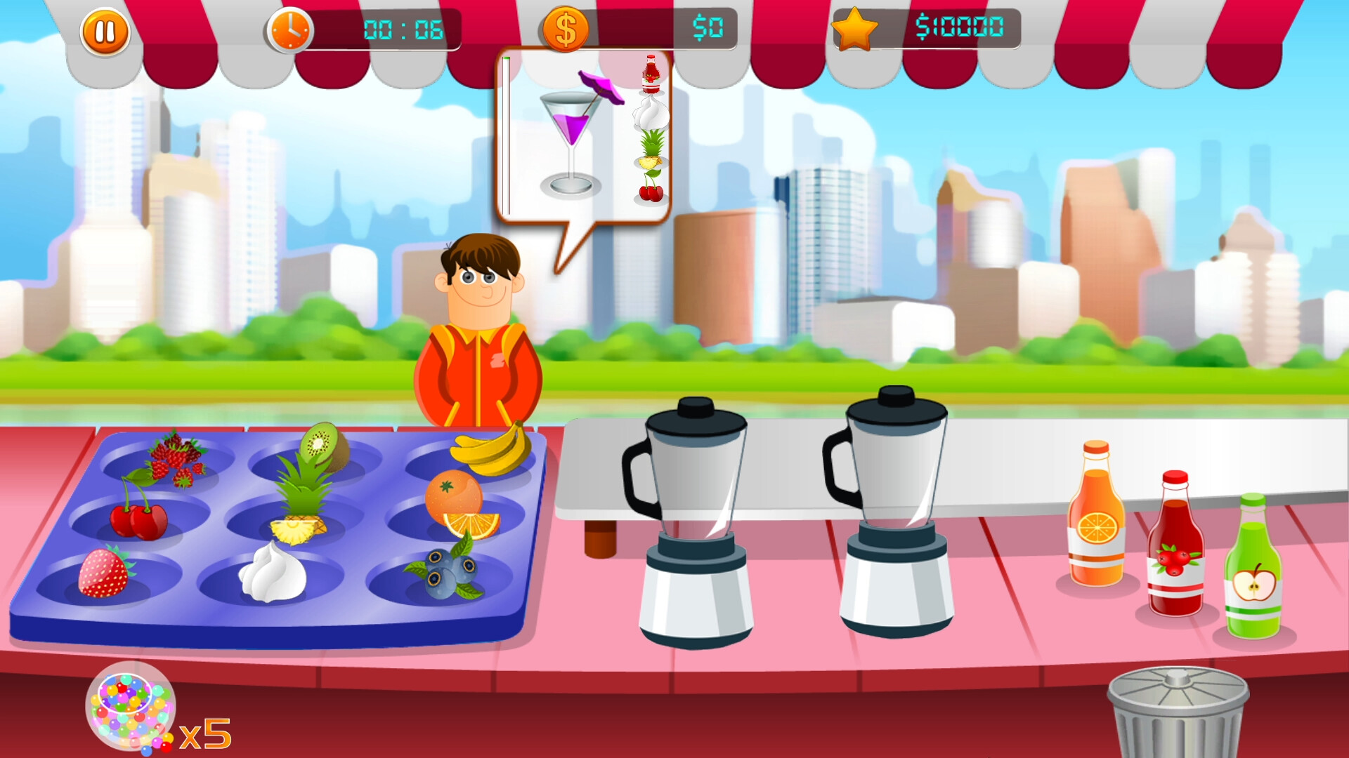 Barman screenshot 5