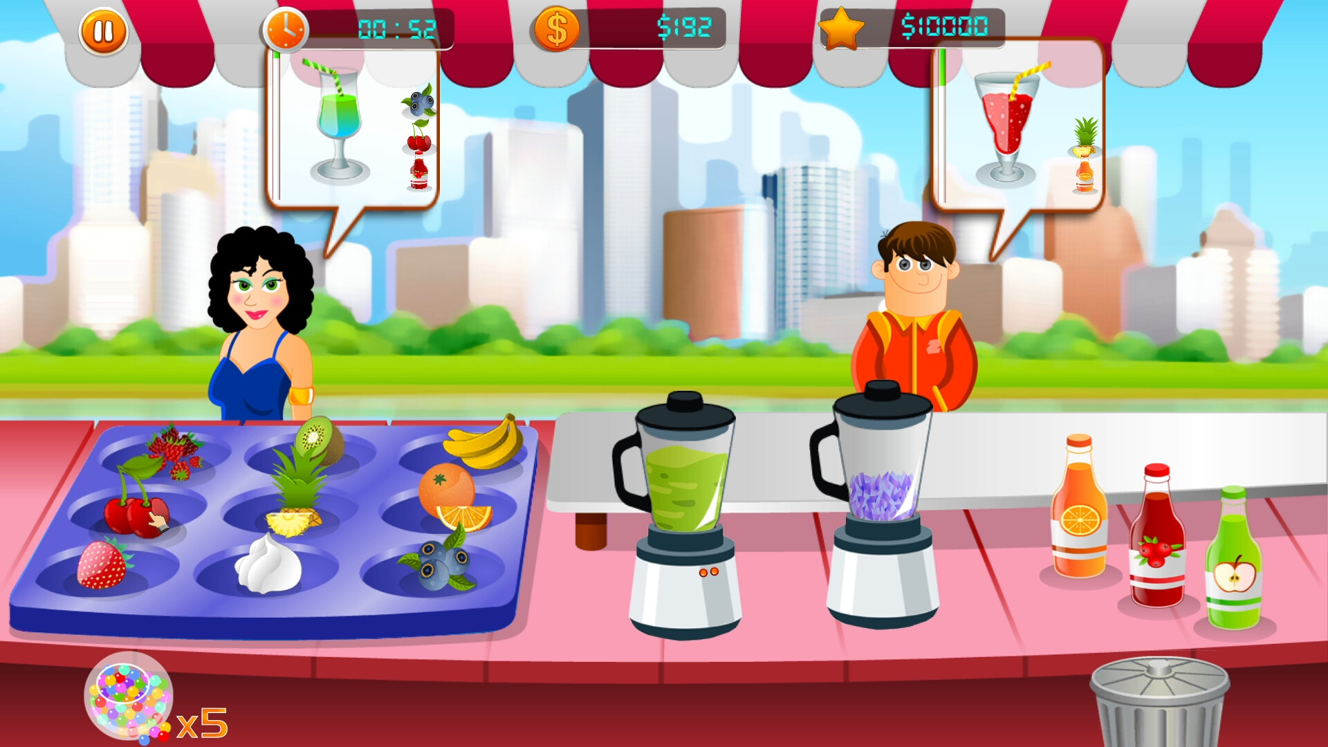Barman screenshot 3
