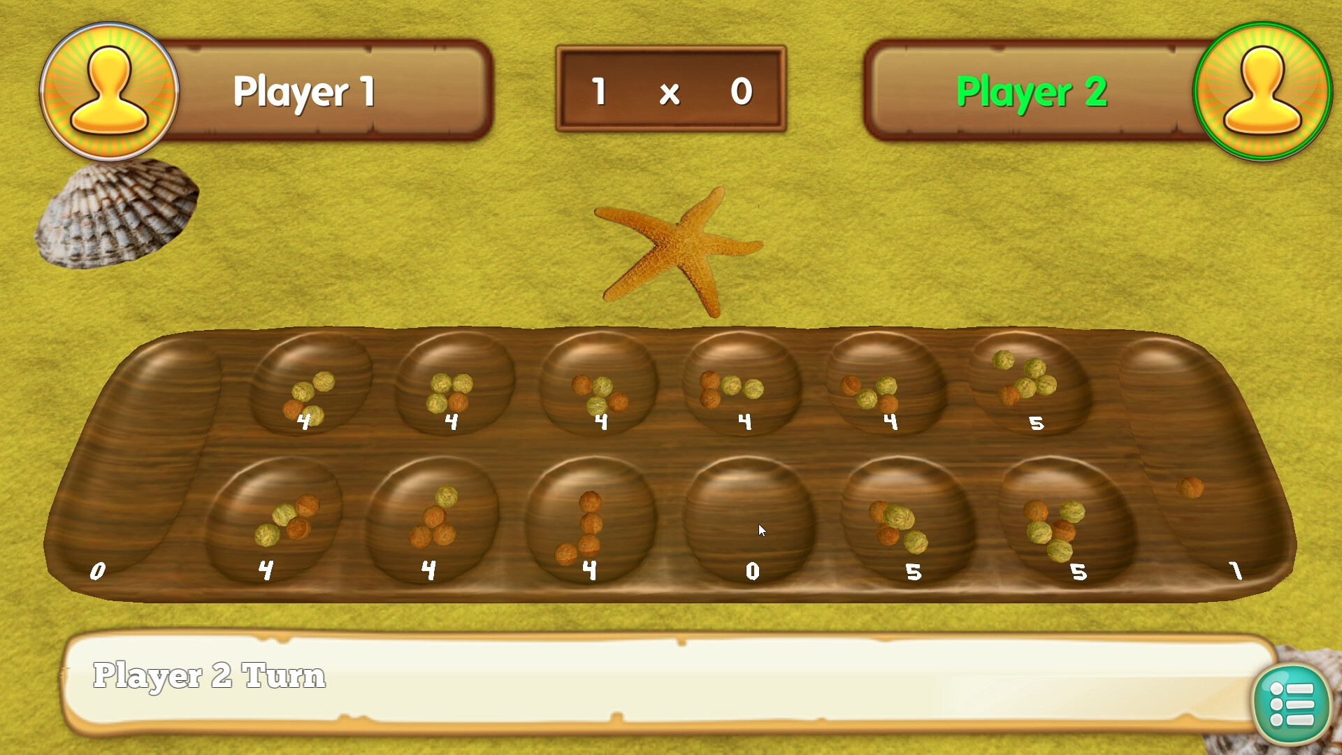 Mancala Party screenshot 5