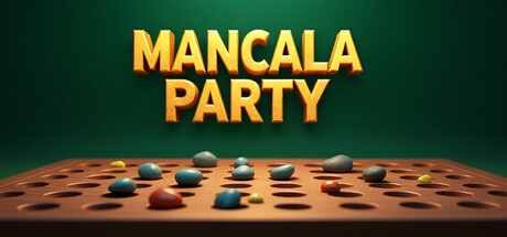 Mancala Party — Steam header