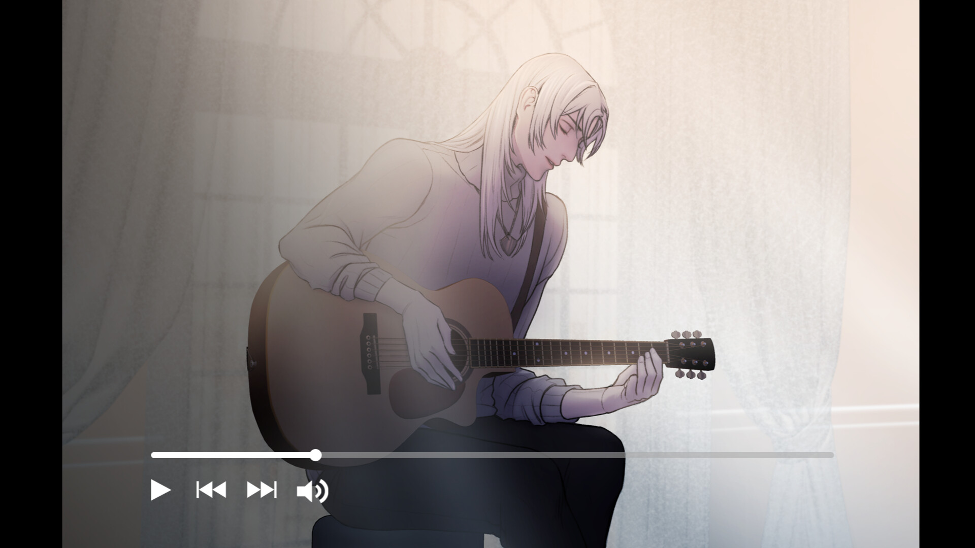Unquiet Grey screenshot 3