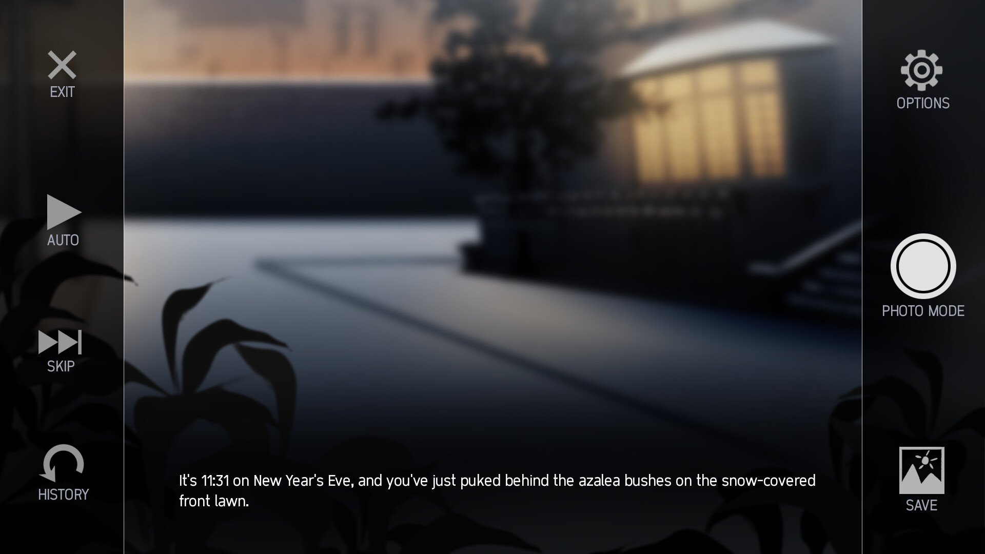 Unquiet Grey screenshot 5