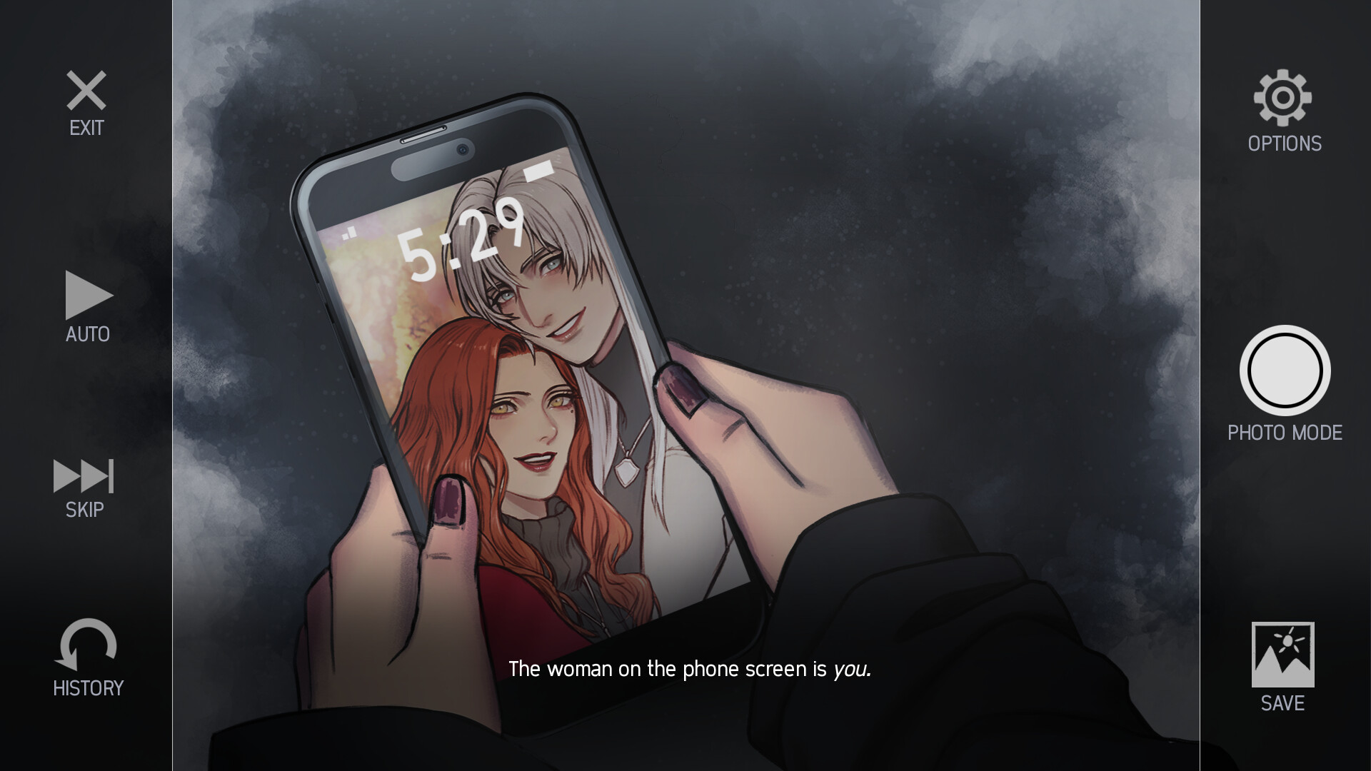 Unquiet Grey screenshot 4