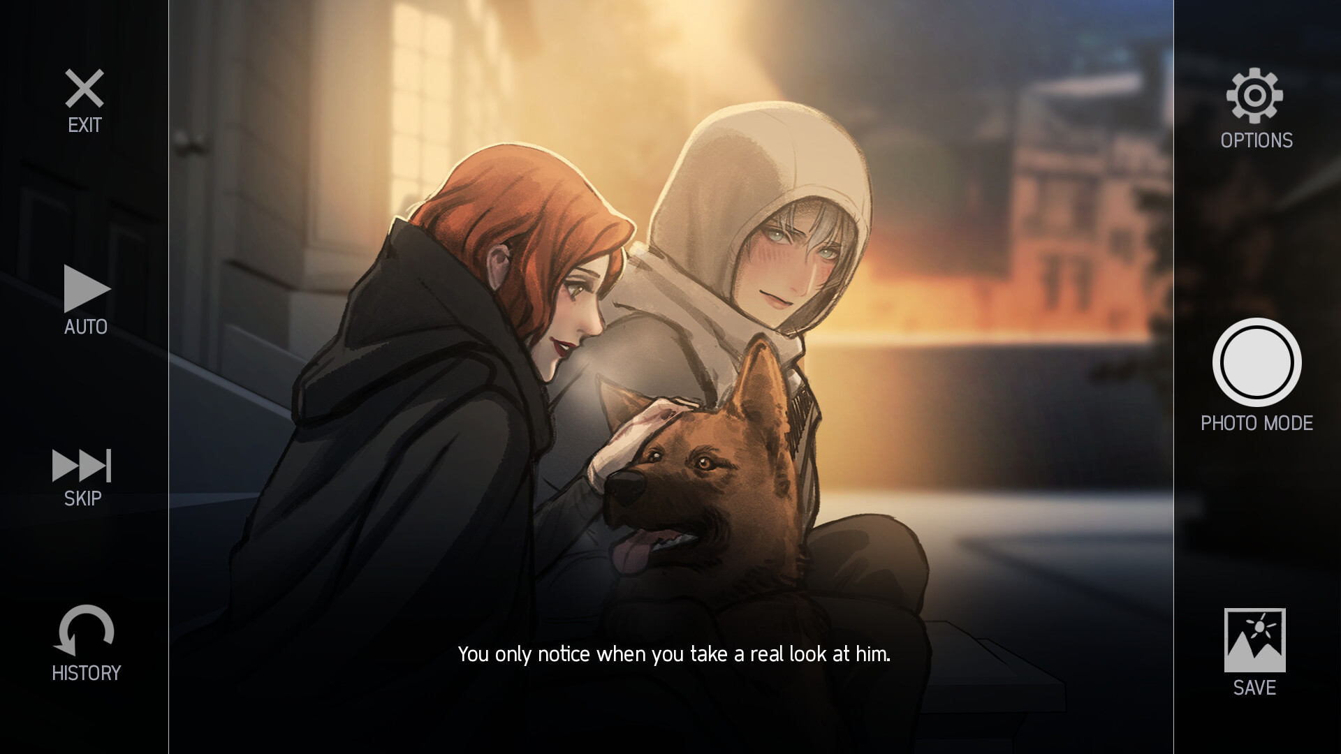 Unquiet Grey screenshot 2