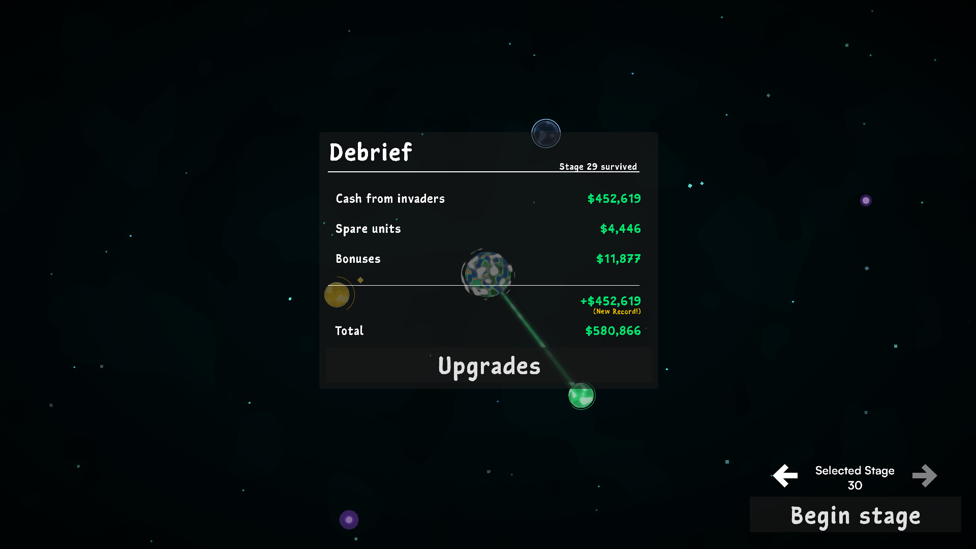 Holding Pattern screenshot 7