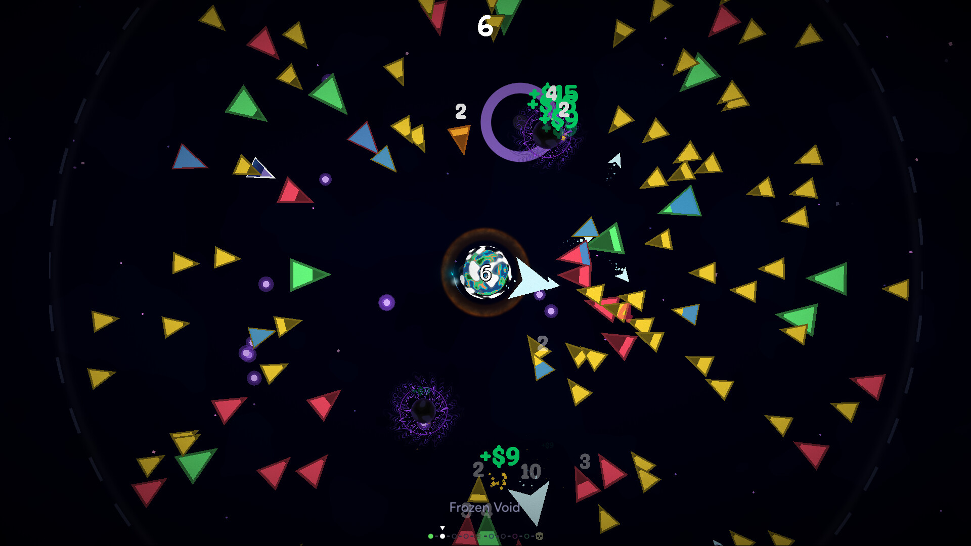 Holding Pattern screenshot 2