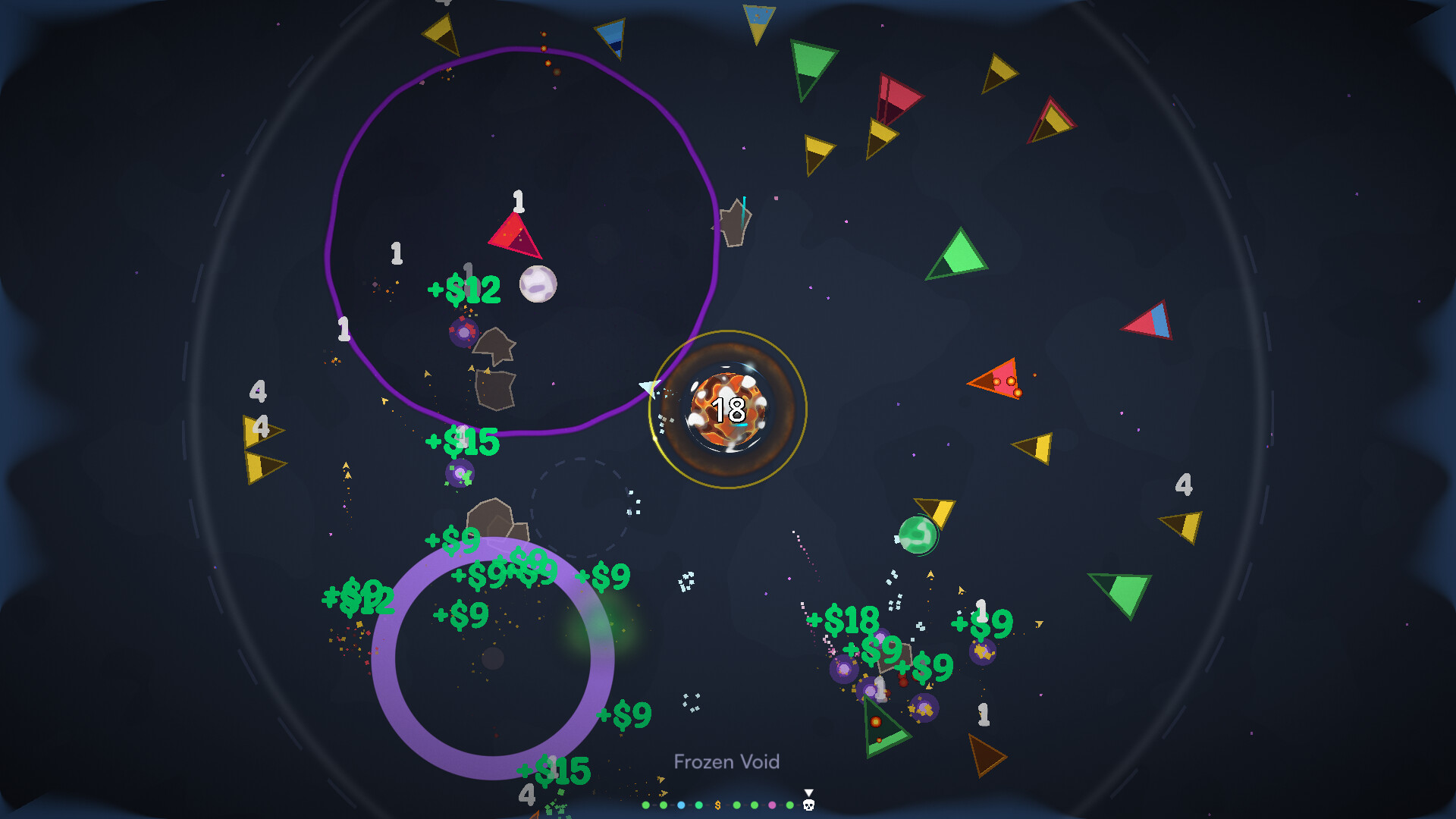 Holding Pattern screenshot 6