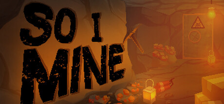 So I Mine — Steam header