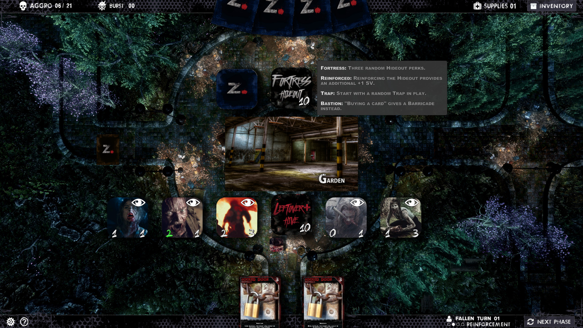 Z. Year One screenshot 5