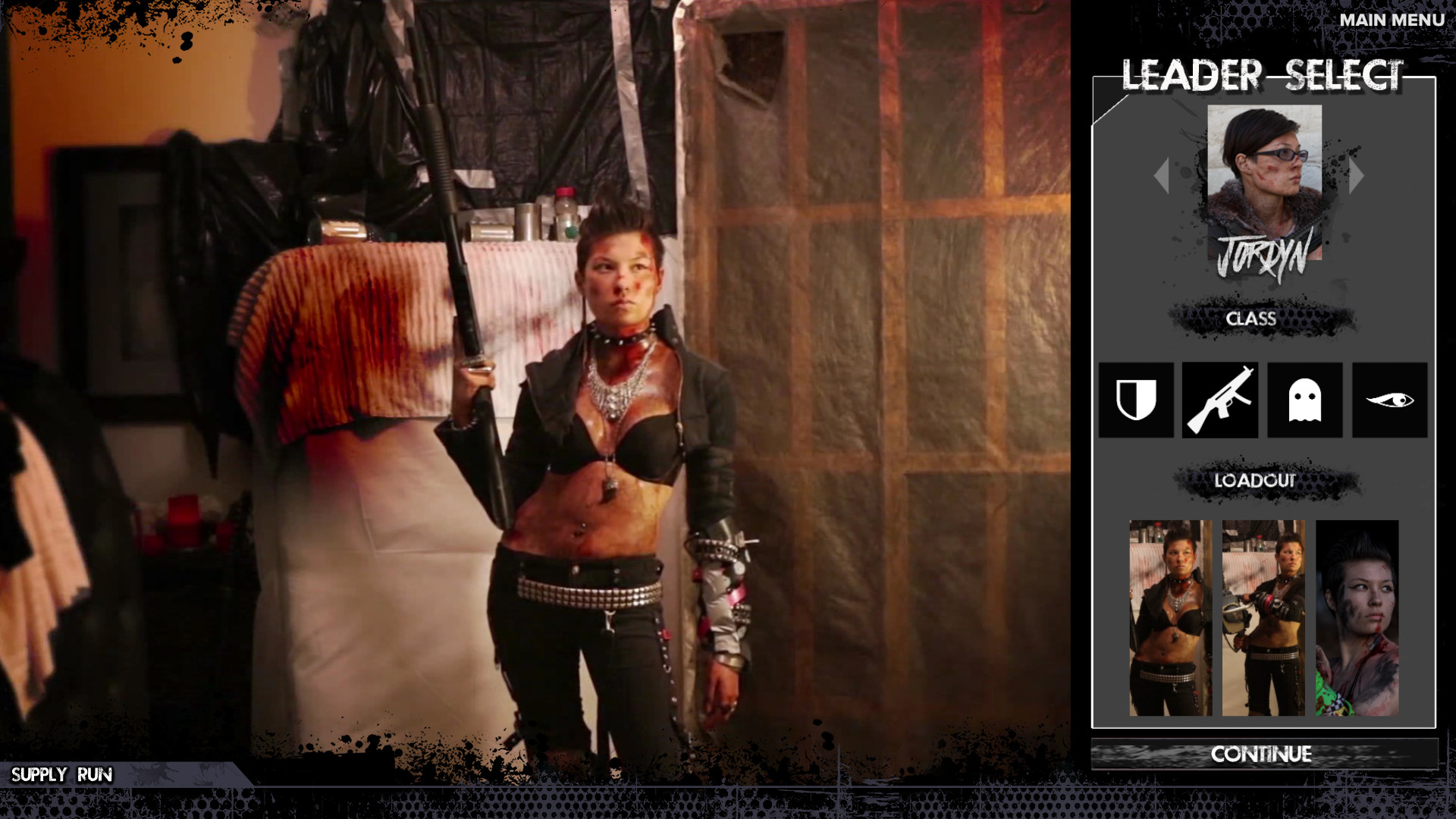Z. Year One screenshot 4