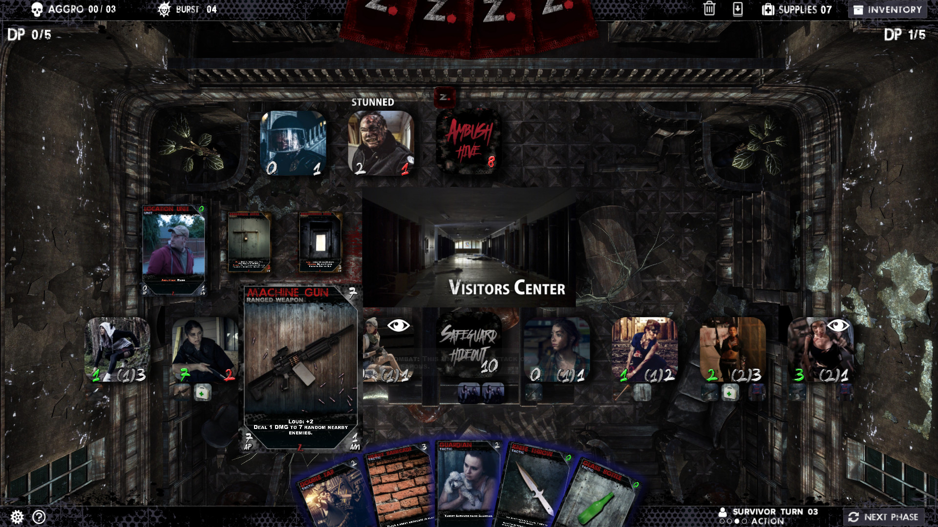 Z. Year One screenshot 6