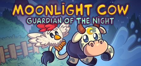 Moonlight Cow: Guardian of the Night banner