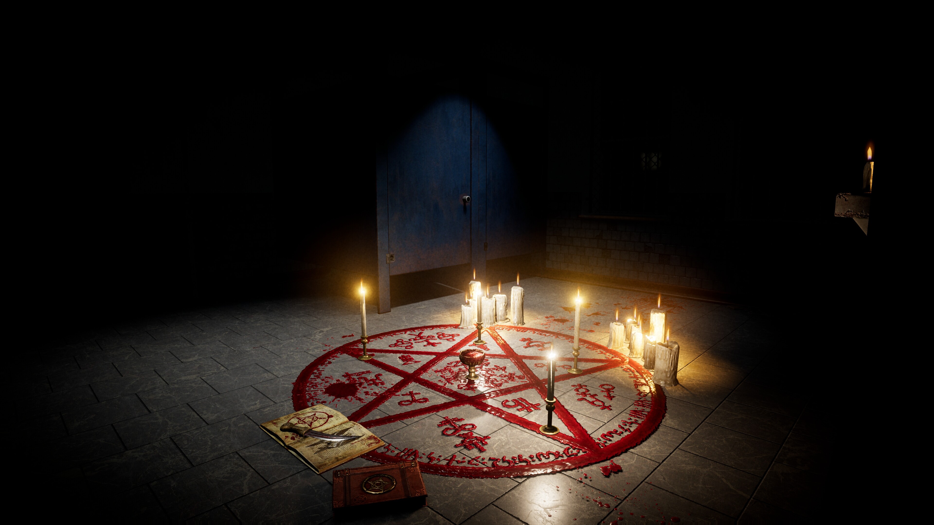The Broken Dawn screenshot 2