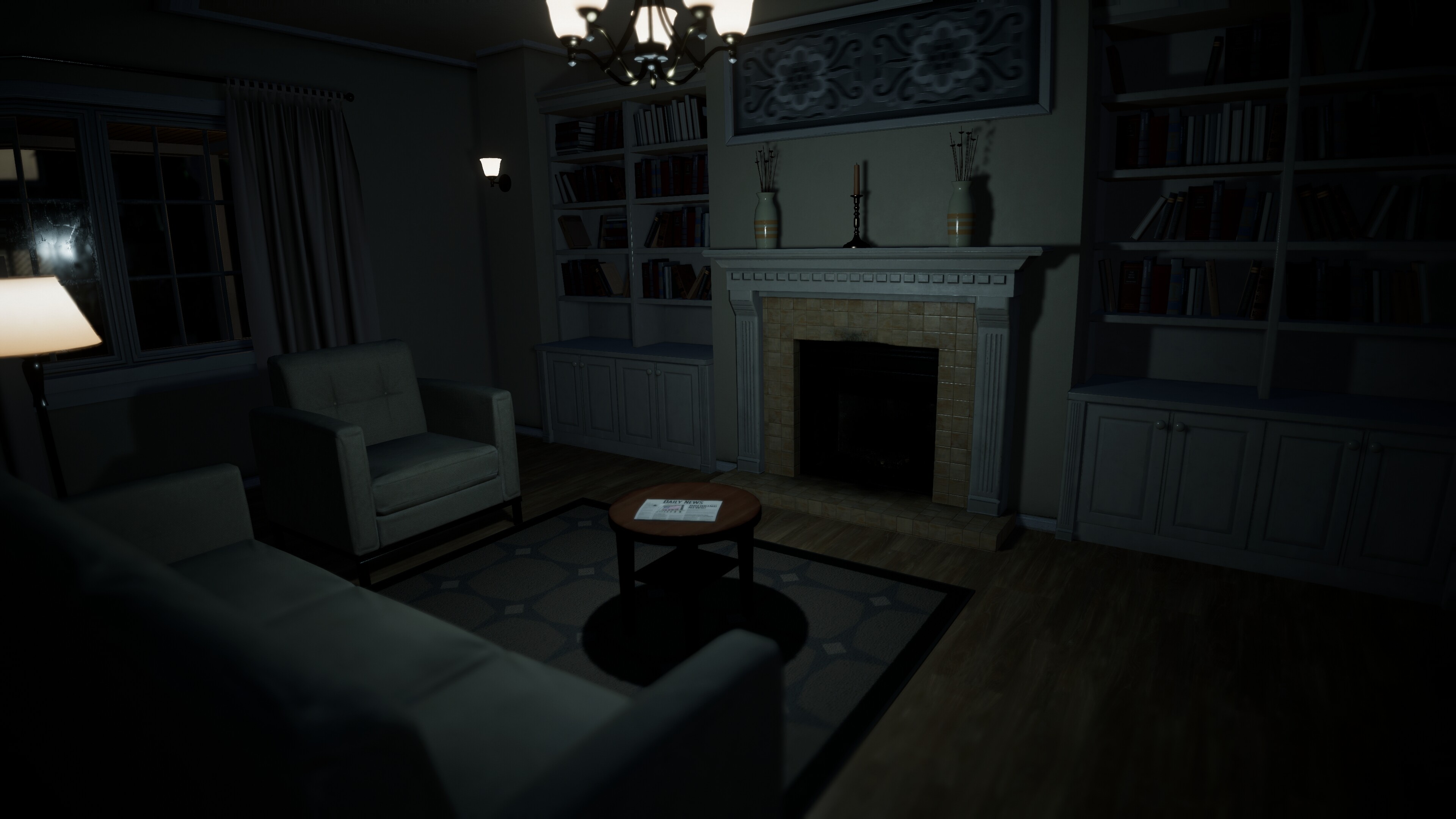 The Broken Dawn screenshot 11