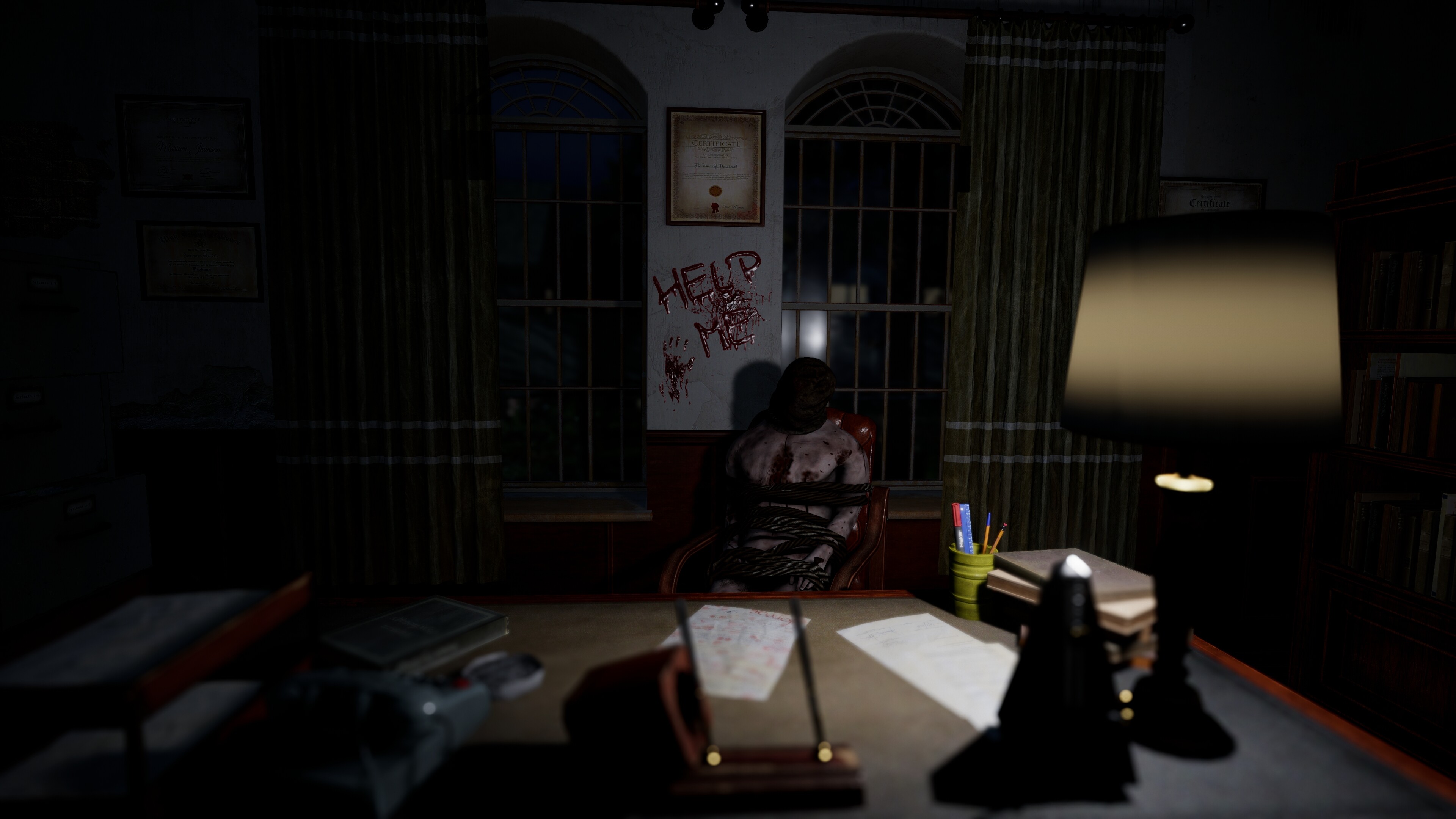 The Broken Dawn screenshot 3