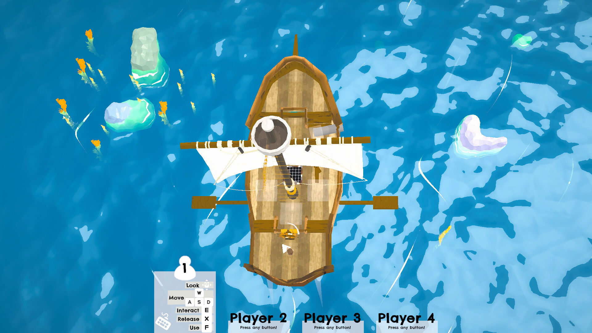 Which Sea Is This? screenshot 3