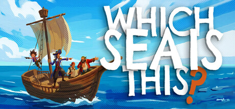 Which Sea Is This?