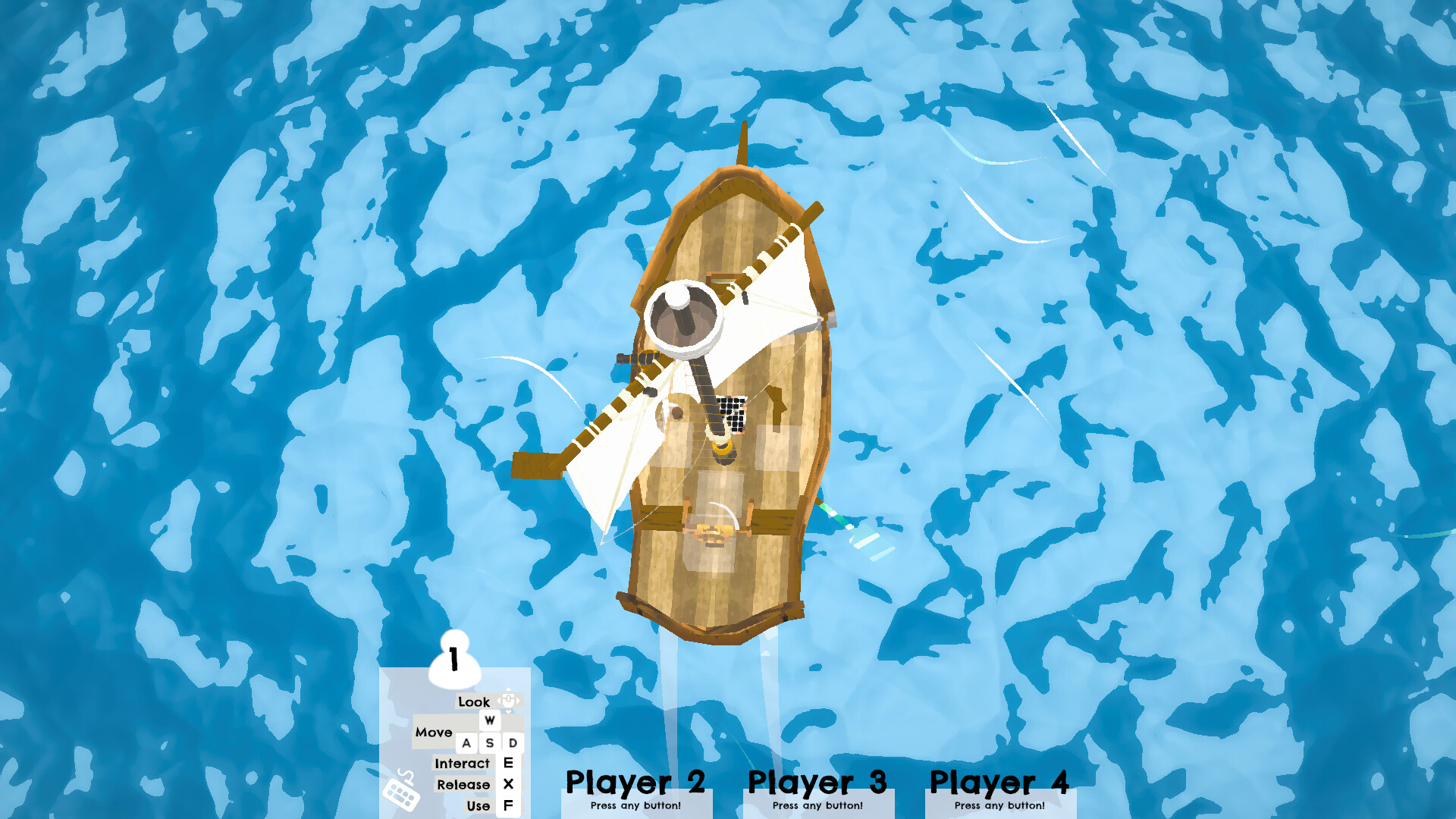 Which Sea Is This? screenshot 4