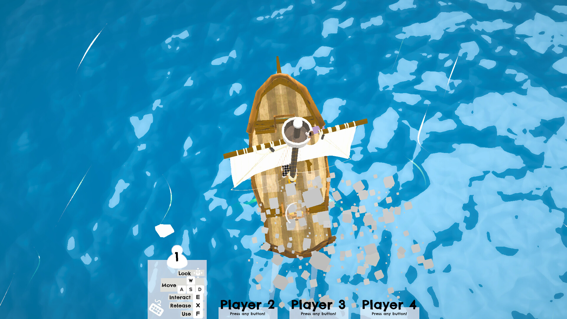 Which Sea Is This? screenshot 2