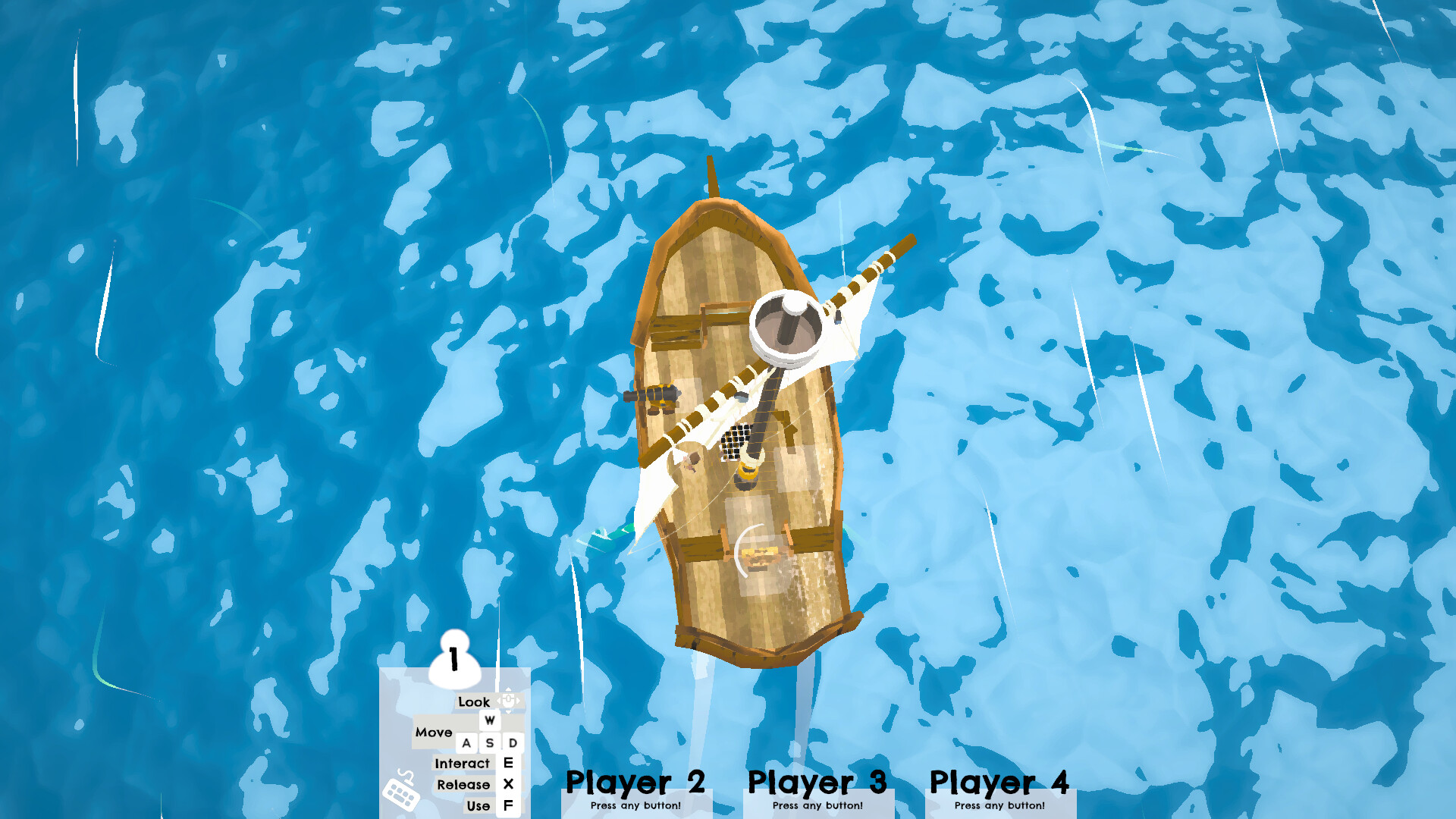 Which Sea Is This? screenshot 5