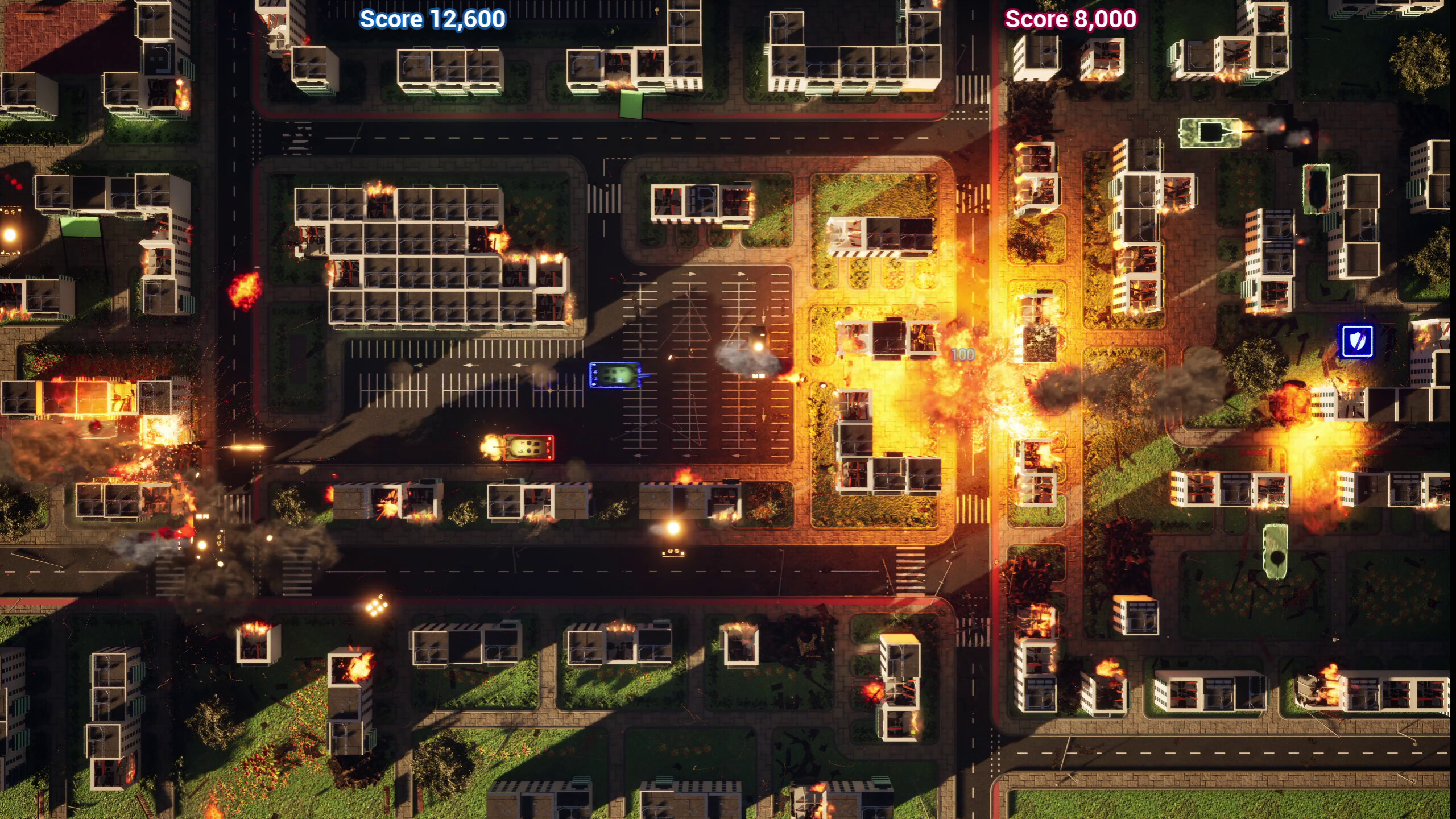 TANKS Total Destruction screenshot 5