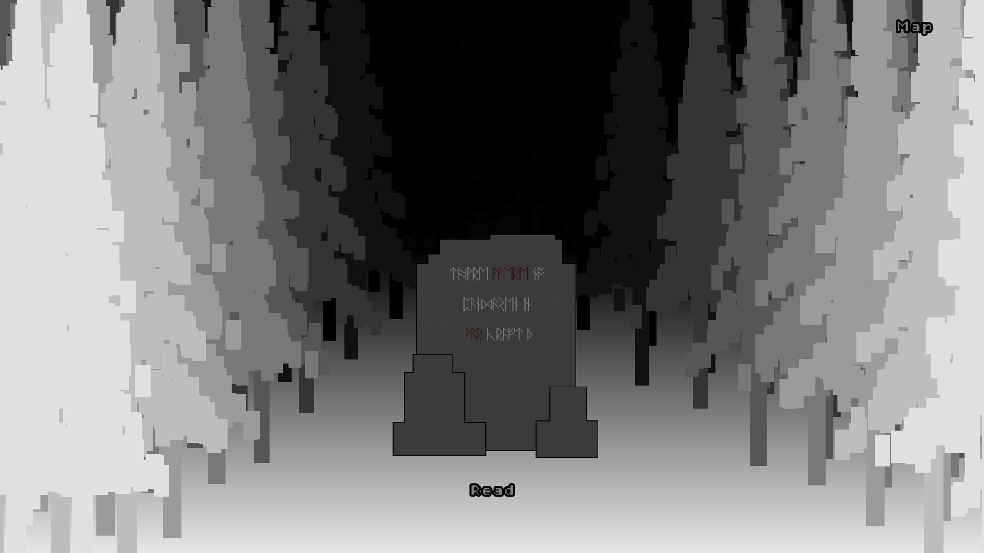 Skinwalker Forest screenshot 3