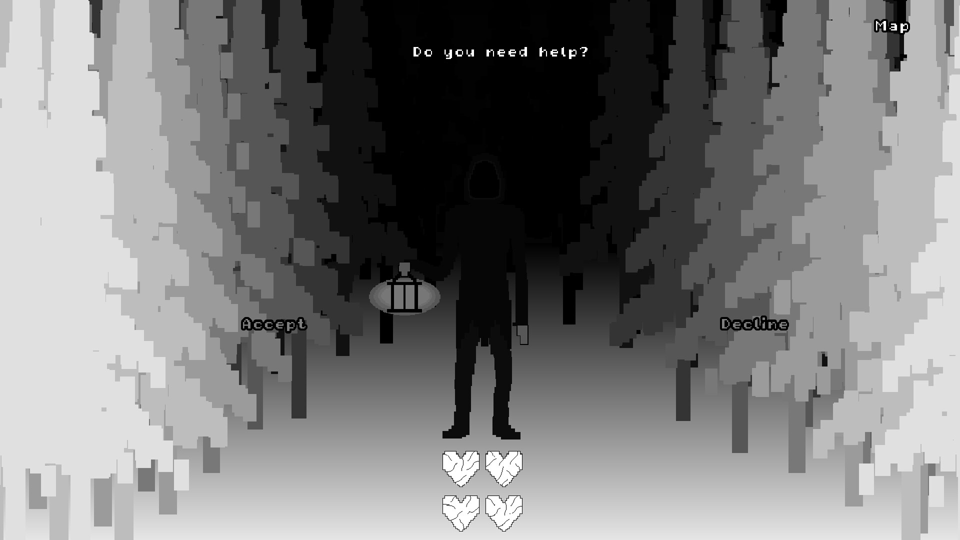 Skinwalker Forest screenshot 7