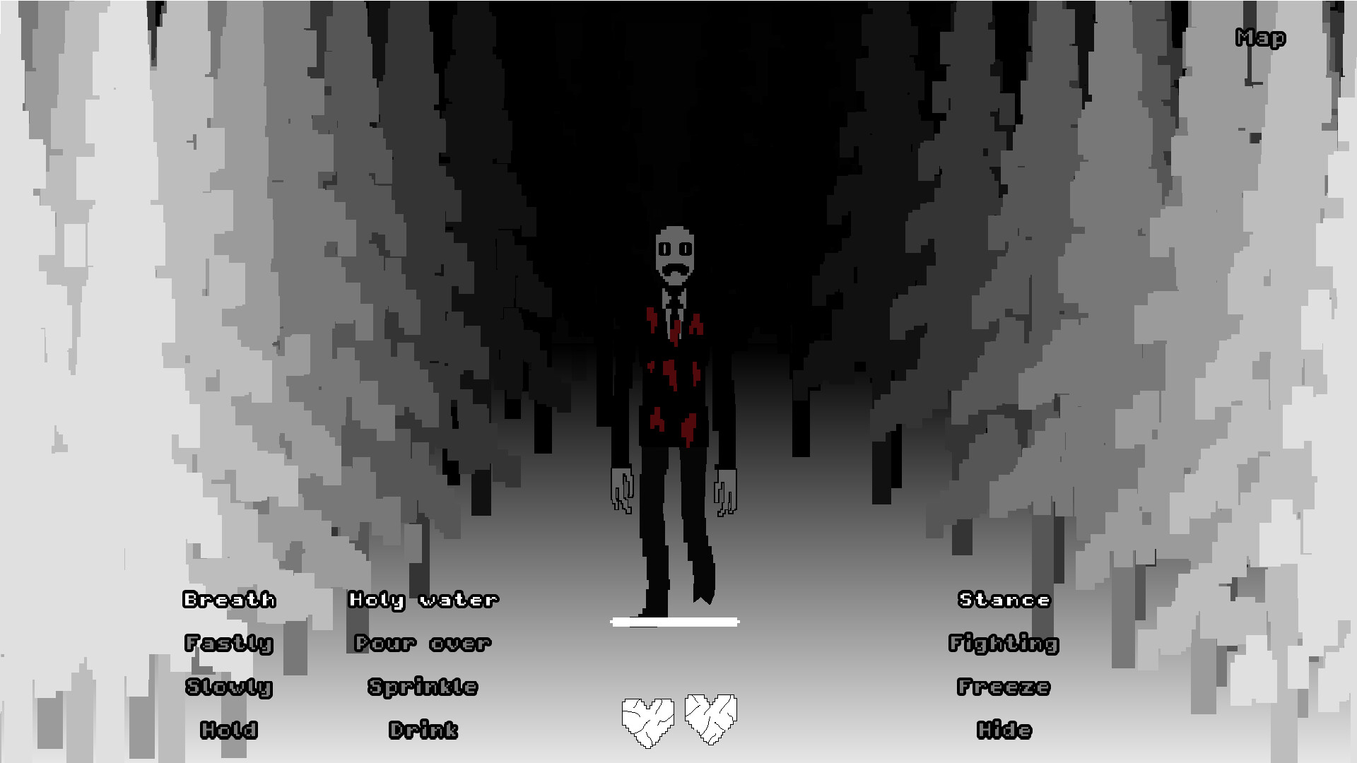 Skinwalker Forest screenshot 2